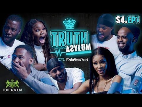 WILL DARKEST DO DOES THE SHOE FIT???!!! | TruthAsylum | Season 4 EP 1