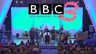BACH - Brandenburg Concerto no. 3 - II & III
