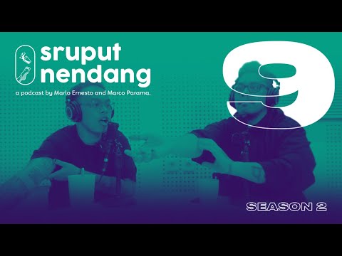 Sruput Nendang S2 #9 - Tattoo Kami dan Ceritanya