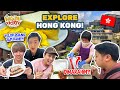MAU PESEN MALAH DIMARAHIN TELOR DOANG TAPI RAME KULINER HONGKONG WASEDABOYS WORLD TRIP 42