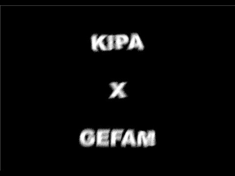 KIPA X GEFAM X DIE HALLE 2024
