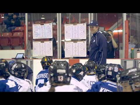 2015 Toronto Maple Leafs Hockey School presented by Rogers recap