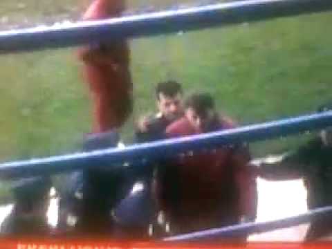 Kupa: Dinamo - Bylis 3-0, sherr mes skuadrave.flv