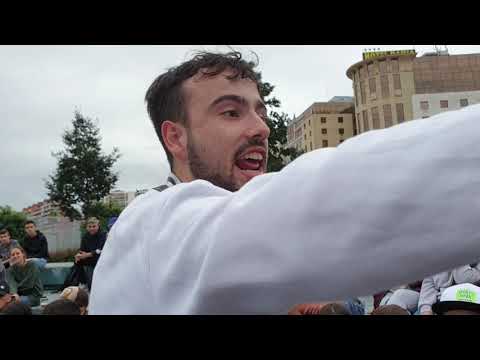 OCTAVOS- Masto VS Slash- FlowBattles Fecha 9- PreNorthMusic