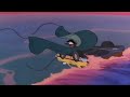 A Goofy Movie Escaping The Huge Waterfall 1995 VHS Capture