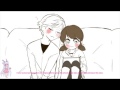 "Purr!" Miraculous Ladybug Comic Dub
