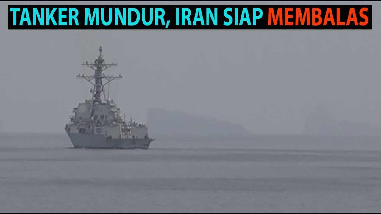 Blokade Iran Dimulai, Siapa Kuat Menderita Dia Menang