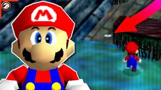 We FOUND Mario 64's Forgotten Urban Legend