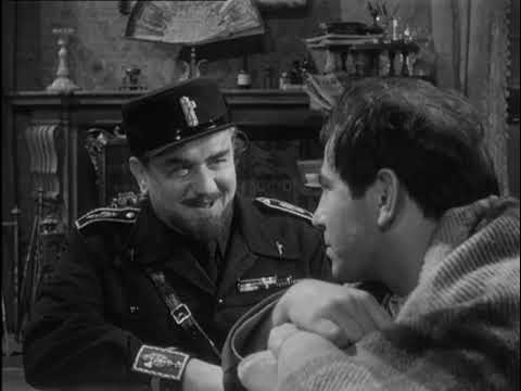 Gino Cervi e Enrico Maria Salerno - La Lunga Notte Del 43 (1960)