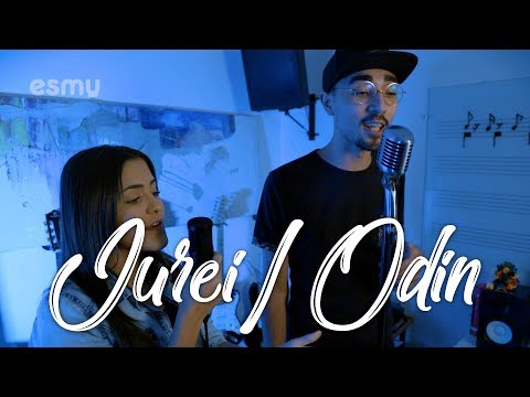 Fabio Brazza part. Cynthia Luz -Jurei/Odin - Cover by Letícia Cardoso e Wudson Cardoso (ao vivo)