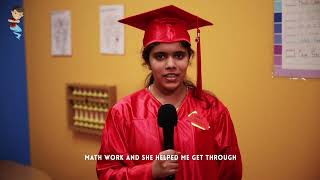 Meet our student Nandhini