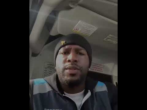 Man freaks out over eggplant