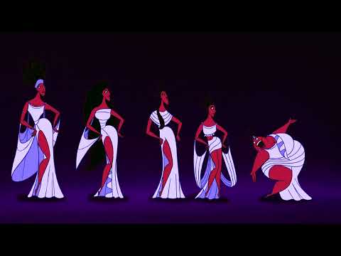 Hercules (1997) - The Gospel Truth I/Main Title [UHD]