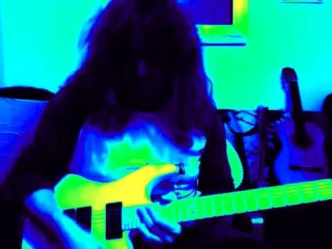 Roberto Vanni: Flying In A Blue Dream (Joe Satriani Cover)