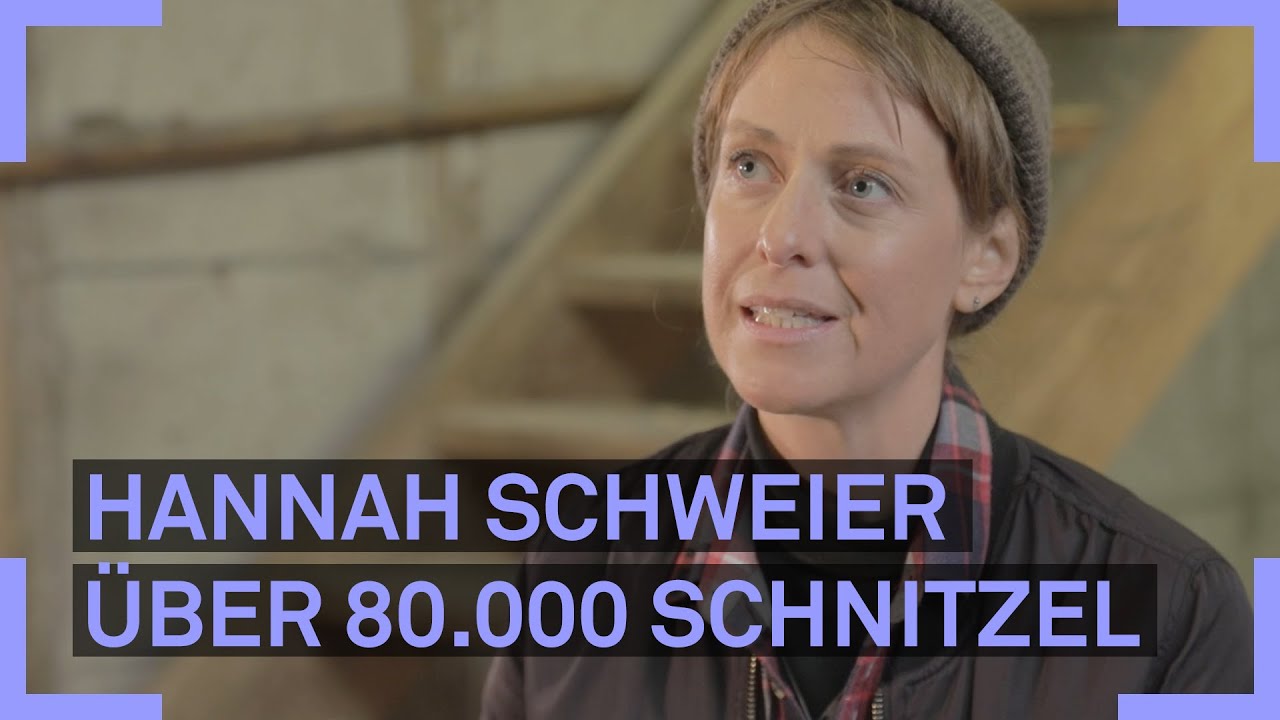 80.000 Schnitzel