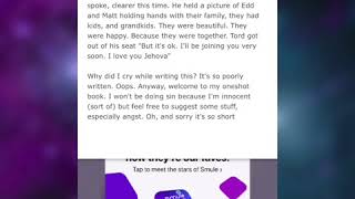 Eddsworld TomTord~ //Fanfiction reading