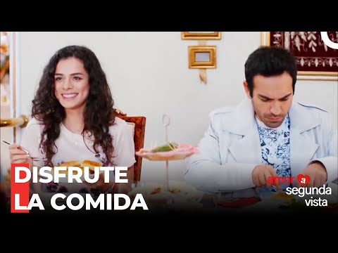 Todas Las Comidas Son De Zeynep - Amor A Segunda Vista Capítulo 33