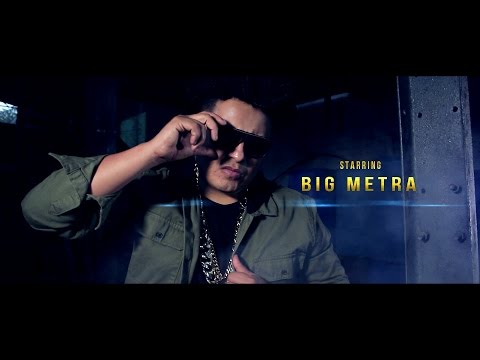 Big Metra - La Batería -  (Vídeo Oficial)