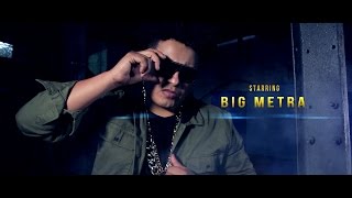 Big Metra - La Batería -  (Vídeo Oficial)