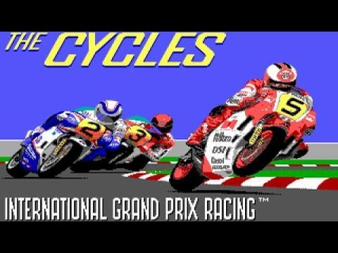 The Cycles : International Grand Prix Racing PC