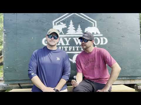 Windsor Lake, Gray Wood Outfitters - YouTube