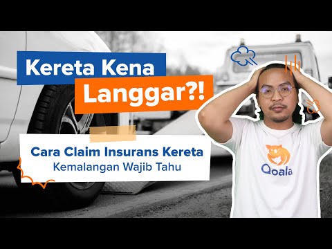 Car Crashed?! How to Claim Car Insurance Must Know