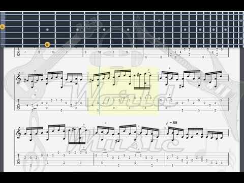 Greg Howe, the Greg Howe   Desideratta GUITAR TAB