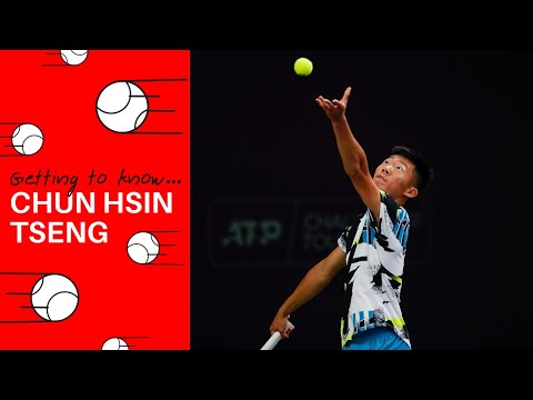Getting to know Chun Hsin Tseng
