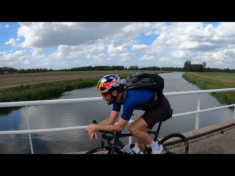 Triathlon  training day with : RD murray and Rachel Klamer