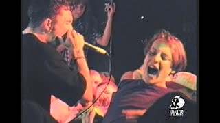 Undertow live at Trash Berlin 1995