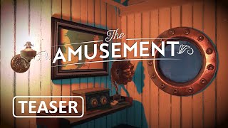 The Amusement announcement teaser teaser