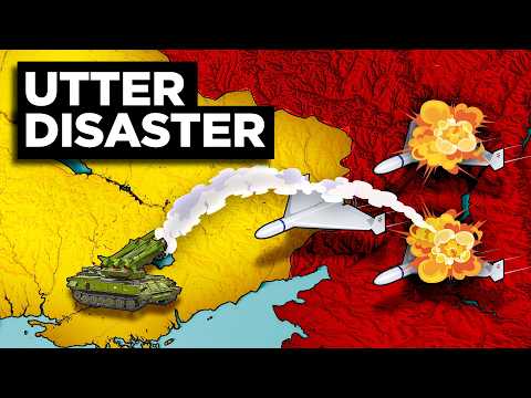 Russia UNLEASHED a MASSIVE Strike... Ukraine’s Response Was INSTANT and BRUTAL!