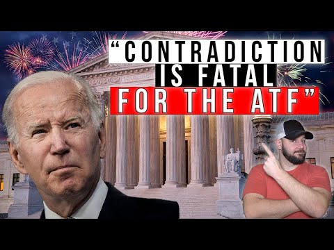 BRUTAL: As the ATF Gun Control house of cards tumbles... The Media is ODDLY quiet... Except one... Thumbnail