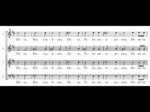 Schubert: Mass in G major - Gloria