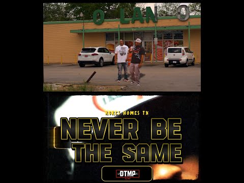 "Never Be The Same" J-Dawg Ft RTS Don (Official Video)