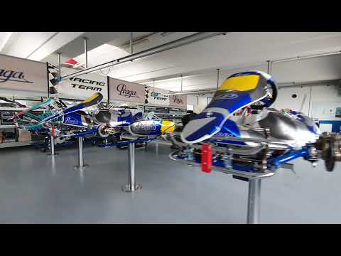 IPK Factory Video Tour - How are chassis made