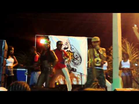 Villa alacran con Marcia u ki Dady