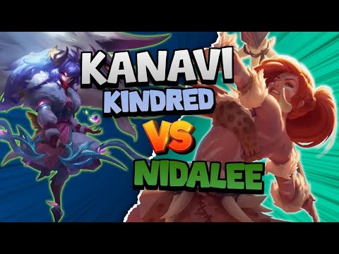 JDG Kanavi Kindred vs Nidalee | 15.3.654.407