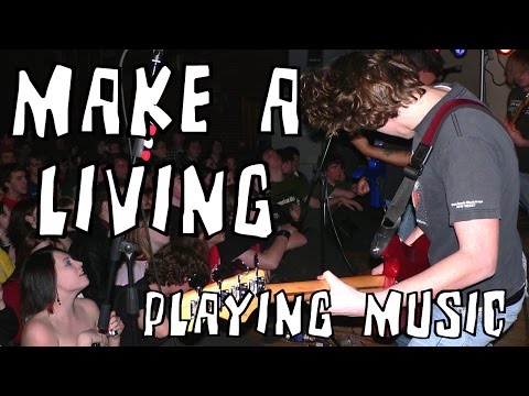 Top 5 Ways To Make Money Playing Music