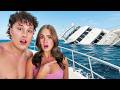 We Found A Sunken Yacht With The Ninja Fam