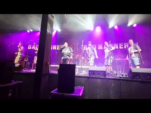 Bad Manners - Can't Take My Eyes Off You  @Sala Andén 56, Burgos