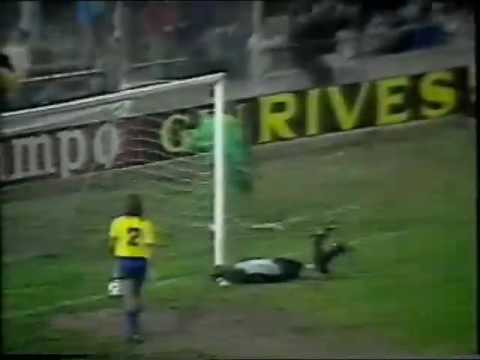 Cádiz CF in the Copa del Rey 1988-89