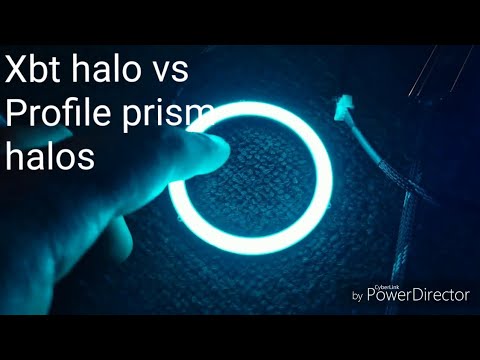 MORIMOTO XBT VS PROFILE PRISM DEMON EYES AND HALO RING COMPARISON
