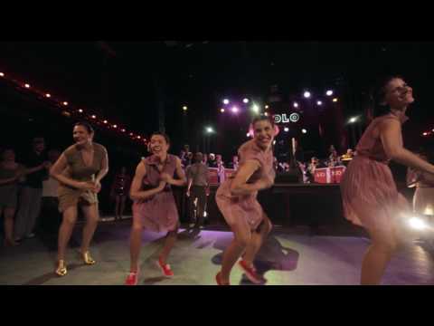 Barcelona Jazz Orquestra - Apollo jumps  [Videoclip Oficial]