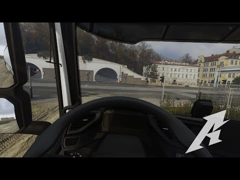 🇨🇿 ETS2 | Realistic Weather Drive in Prague |  Project Next-Gen | Ultimate Reshade v1 | 4K Graphics