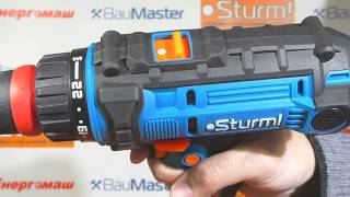Sturm ID2155DFR - відео 1