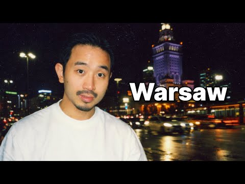 I Was SO WRONG About Warsaw 🇵🇱