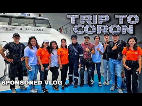 P1-Trip to Coron with Island Biri - EP1038