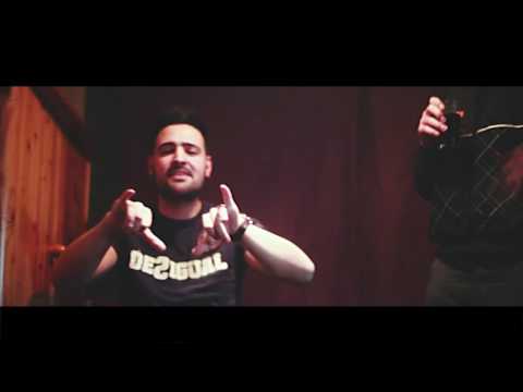 HAZZARD & RICARDO THREESIXTY - Geisteskrank (One-Take-Video)