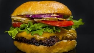 Top 5 Burger Joints In The US